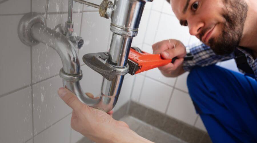 Professional same day plumber services in Bloomington, NE